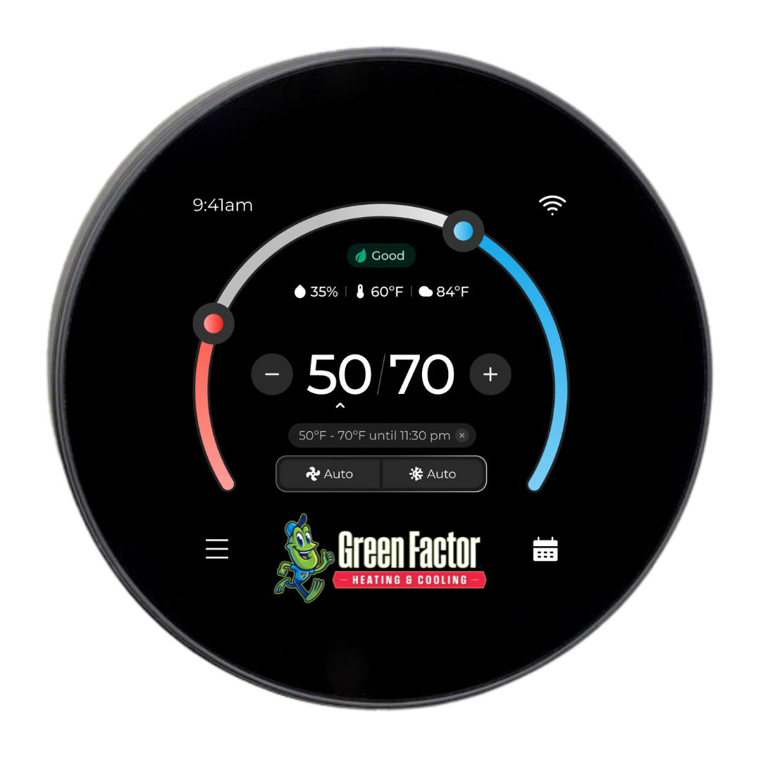 Aura Smart Thermostat